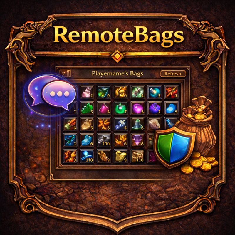 RemoteBags