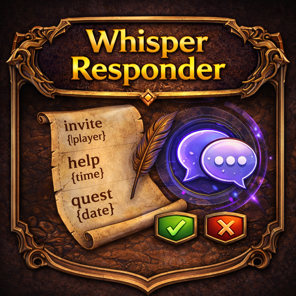 WhisperResponder